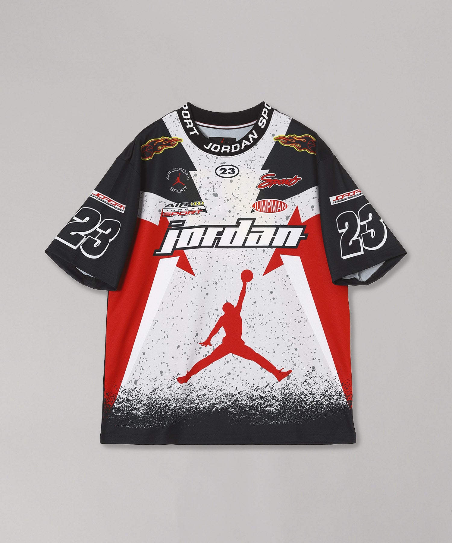 NIKE - まいしゅんさん専用 ナイキ(NIKE)｜Jordan Ess Stmt Gfx Mtrspt S/S Top ｜Forget-me