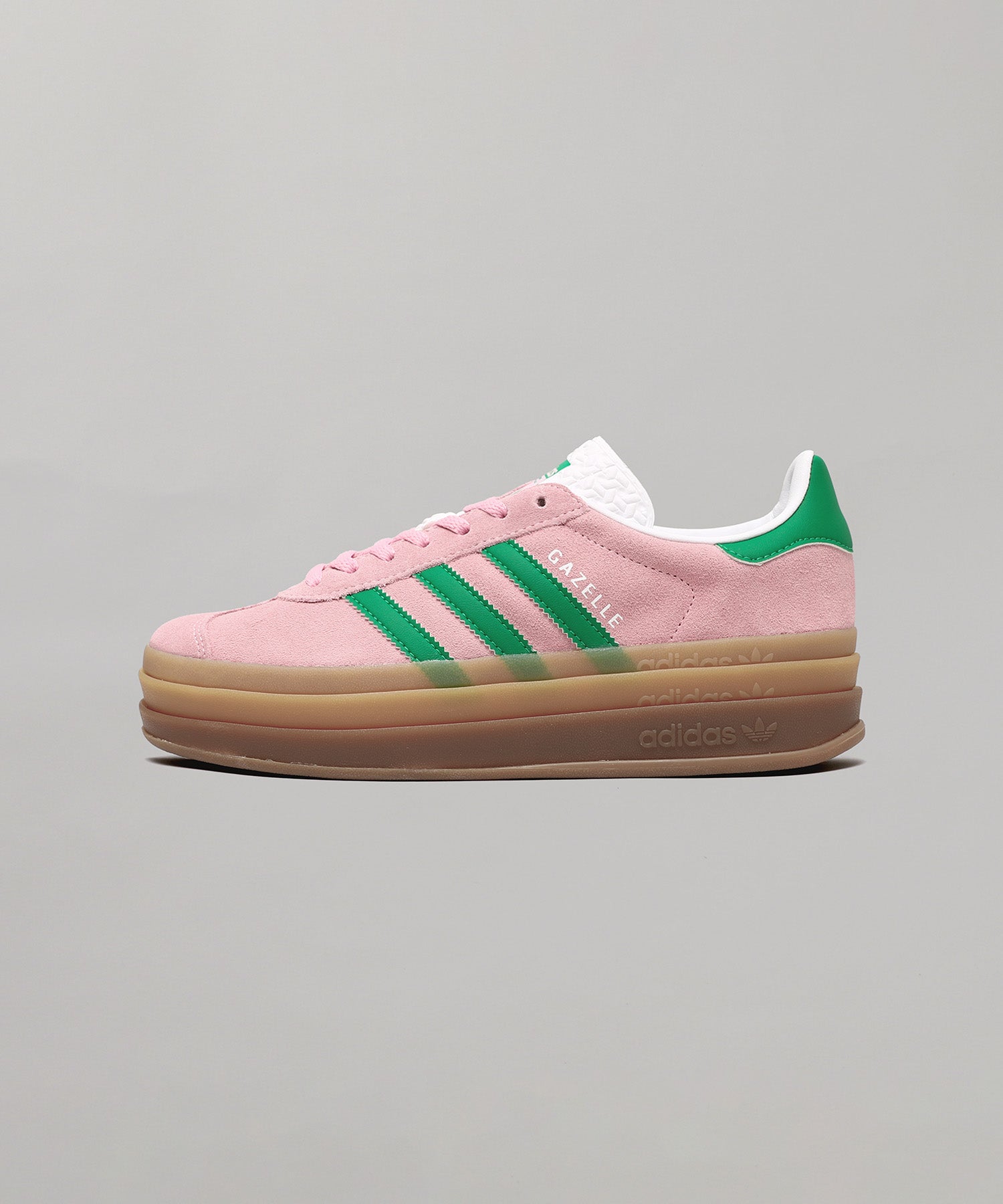 【最終値下げ】adidas GAZELLE BOLD W／アディダスオリジナル adidas（アディダス） スニーカー GAZELLE BOLD W / ガゼル ボールド