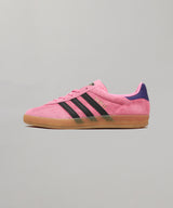 Gazelle Indoor W-adidas-Forget-me-nots Online Store