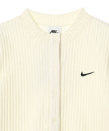 Nike Wmns Nsw Chill Knit Wide Ribbed Cardigan-NIKE-Forget-me-nots Online Store