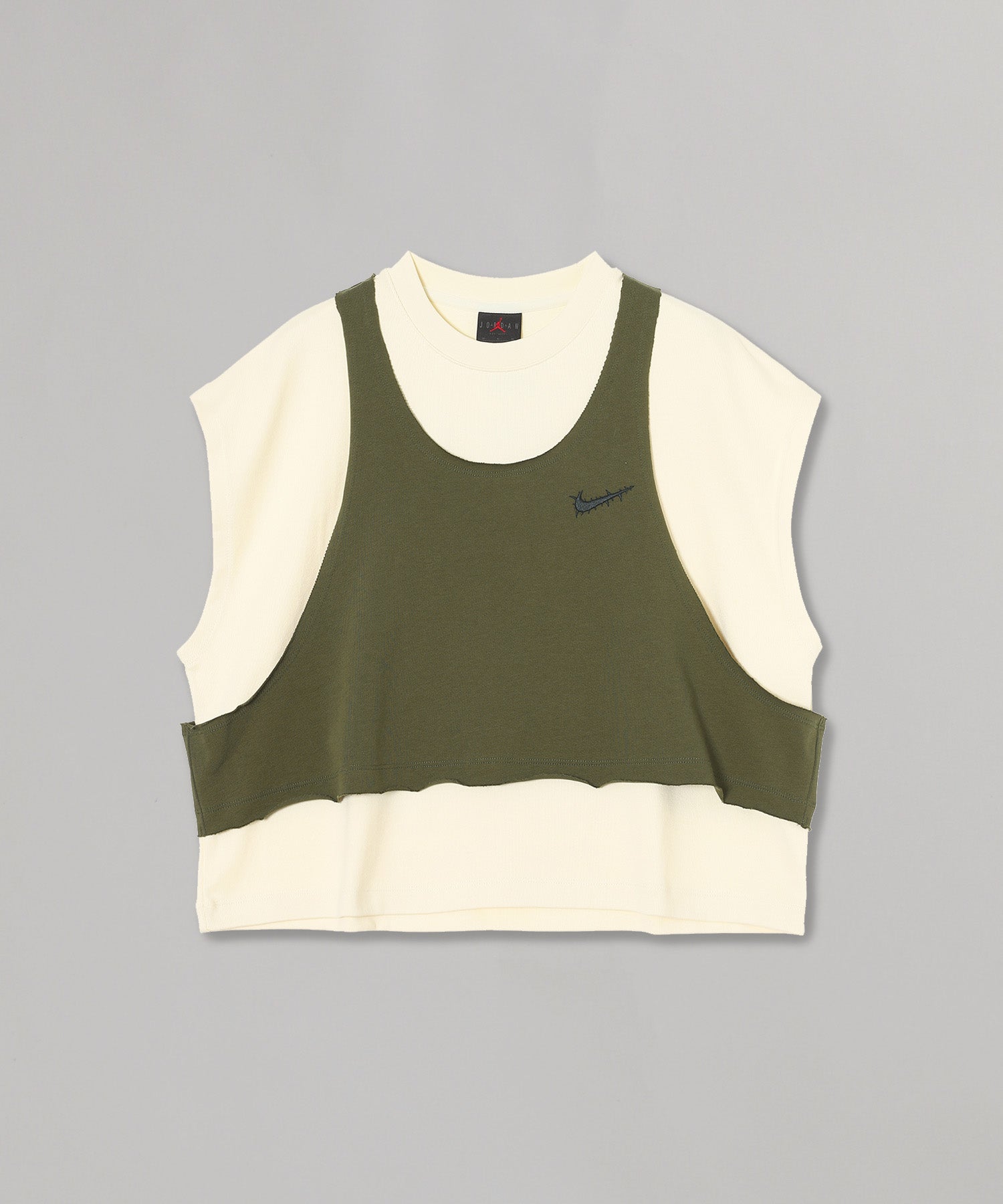 Teyana Taylor x Wmns Jordan S/S Top Sp｜ジョーダン(JORDAN)｜Forget
