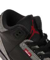 Levi's® x Air Jordan 3 Retro Blk Sp-JORDAN-Forget-me-nots Online Store