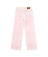 Overdyed Heavy Denim Izey-GANNI-Forget-me-nots Online Store