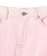 Overdyed Heavy Denim Izey-GANNI-Forget-me-nots Online Store