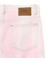 Overdyed Heavy Denim Izey-GANNI-Forget-me-nots Online Store