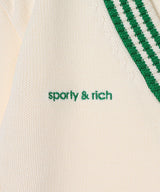 Sporty & Rich x adidas Sweater-adidas-Forget-me-nots Online Store