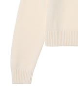 Sporty & Rich x adidas Sweater-adidas-Forget-me-nots Online Store