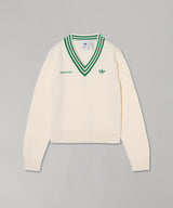 Sporty & Rich x adidas Sweater-adidas-Forget-me-nots Online Store