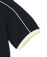 Sporty & Rich x adidas Polo Tee-adidas-Forget-me-nots Online Store