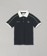 Sporty & Rich x adidas Polo Tee-adidas-Forget-me-nots Online Store