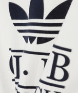 Sporty & Rich x adidas T Shirt-adidas-Forget-me-nots Online Store