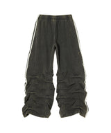 Adidas Originals by AVAVAV Ruched Pants-adidas-Forget-me-nots Online Store