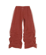 Adidas Originals by AVAVAV Ruched Pants-adidas-Forget-me-nots Online Store