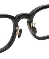 Ar46/24 Nyc Gold/Black/Clear