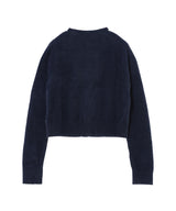 Adidas Ori Fluffy Cardigan-adidas-Forget-me-nots Online Store