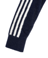 Adidas Ori Fluffy Cardigan-adidas-Forget-me-nots Online Store