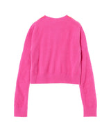 Adidas Ori Fluffy Cardigan-adidas-Forget-me-nots Online Store