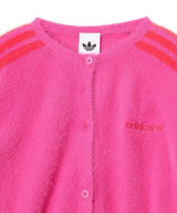 Adidas Ori Fluffy Cardigan-adidas-Forget-me-nots Online Store