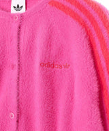 Adidas Ori Fluffy Cardigan-adidas-Forget-me-nots Online Store