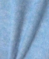 Fine Brushed Alpaca Puppies T-shirt-GANNI-Forget-me-nots Online Store