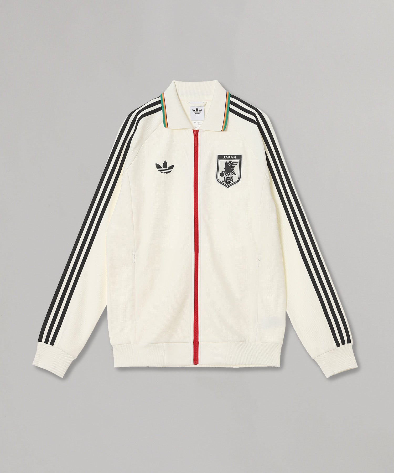 Japan Away Anthem Jacket｜アディダス(adidas)｜Forget-me-nots