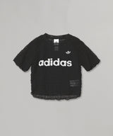 Adidas Originals Smocked Cali Tee-adidas-Forget-me-nots Online Store
