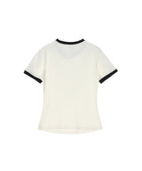 Cotton Cali Tee With Sponsor-adidas-Forget-me-nots Online Store