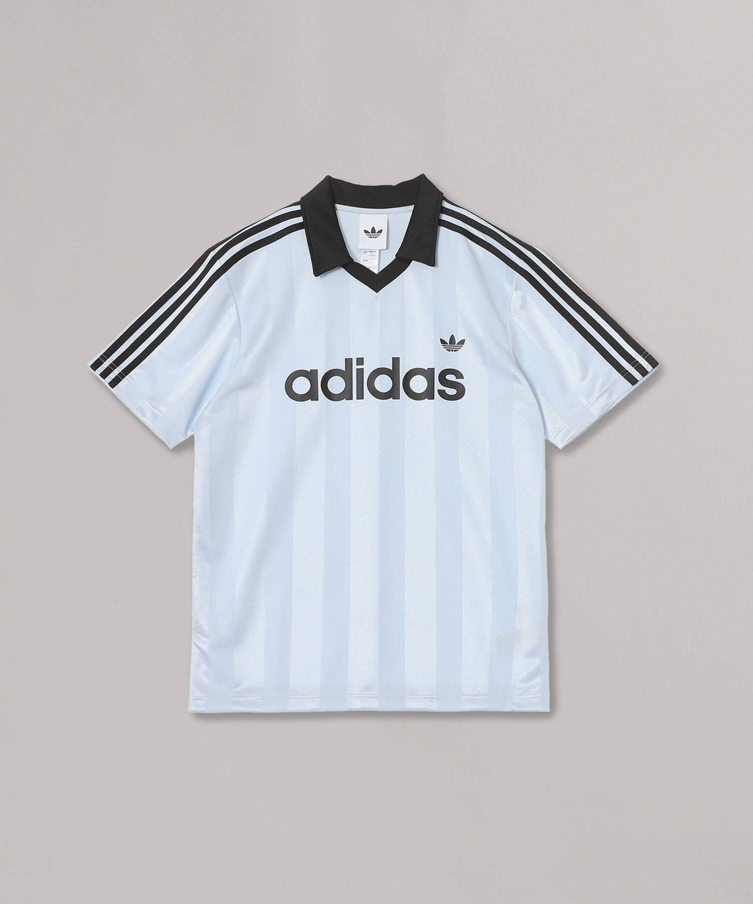 Archive Collar Engineered Jersey｜アディダス(adidas)｜Forget-me