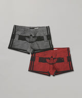 Adidas by Avavav Print Shorts-adidas-Forget-me-nots Online Store