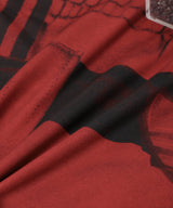 Adidas by Avavav Print Shorts-adidas-Forget-me-nots Online Store