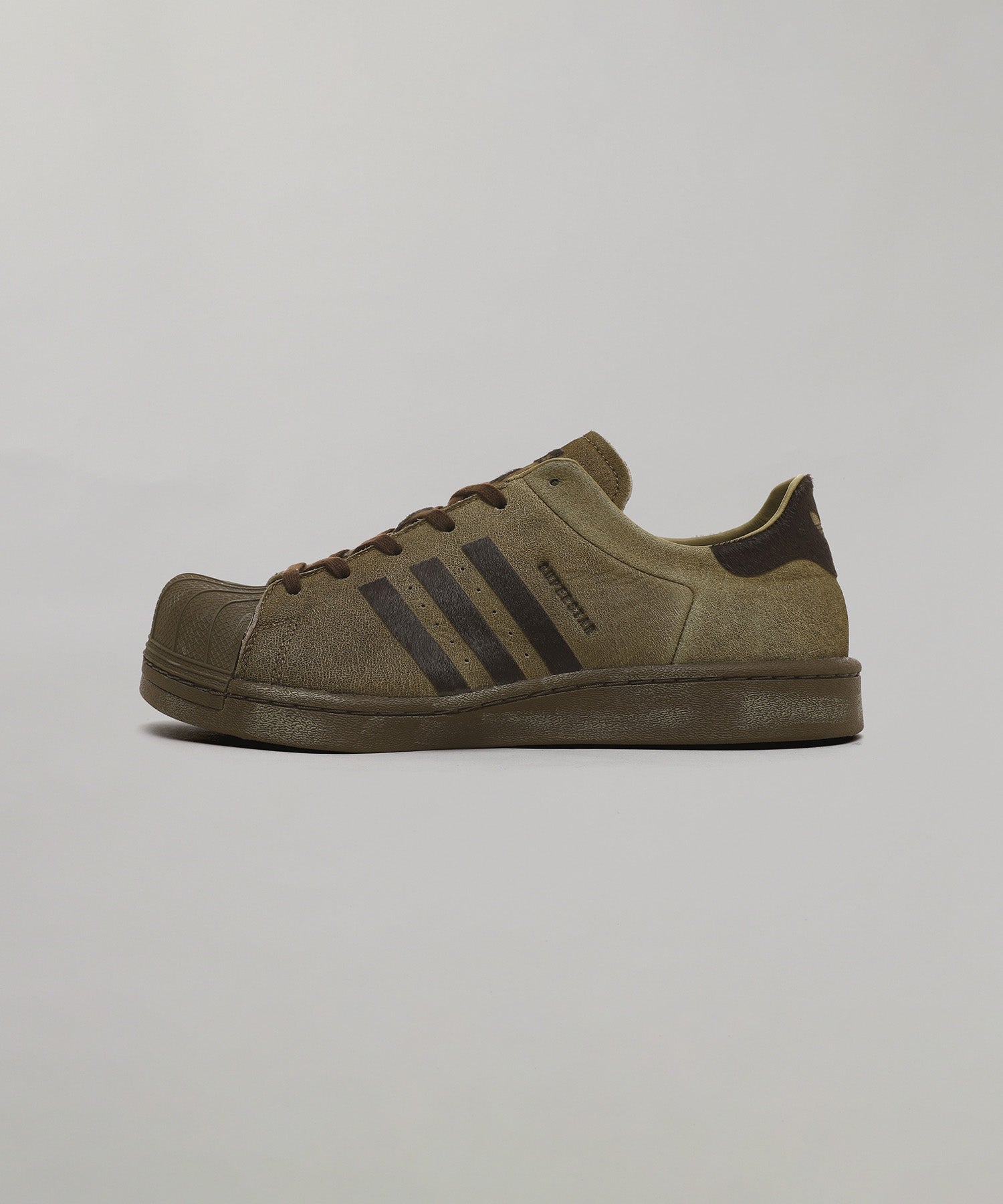 Adidas by Avavav Sst Shaved｜アディダス(adidas)｜Forget-me-nots