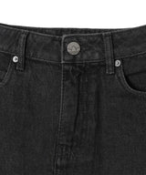 3 Stripes Mini Skirt Denim-adidas-Forget-me-nots Online Store
