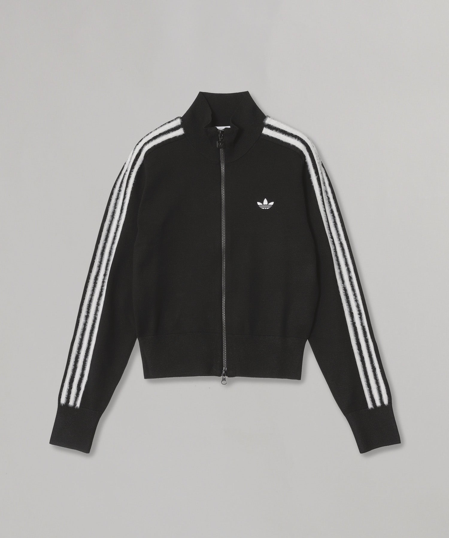 Knitted Firebird Track Top｜アディダス(adidas)｜Forget-me-nots