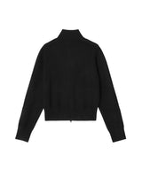 Knitted Firebird Track Top-adidas-Forget-me-nots Online Store