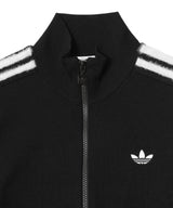 Knitted Firebird Track Top-adidas-Forget-me-nots Online Store