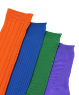 All Day Socks Assortment-kotohayokozawa-Forget-me-nots Online Store