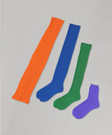 All Day Socks Assortment-kotohayokozawa-Forget-me-nots Online Store