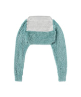 Multi-Way Fuzzy Short Top-kotohayokozawa-Forget-me-nots Online Store