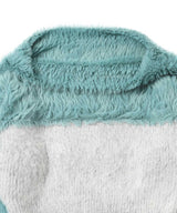 Multi-Way Fuzzy Short Top-kotohayokozawa-Forget-me-nots Online Store