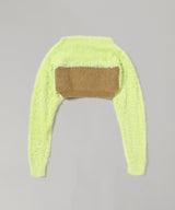 Multi-Way Fuzzy Short Top-kotohayokozawa-Forget-me-nots Online Store