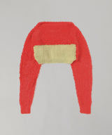 Multi-Way Fuzzy Short Top-kotohayokozawa-Forget-me-nots Online Store