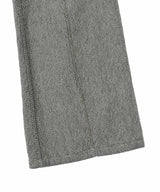 Wave Panelled Pants-kotohayokozawa-Forget-me-nots Online Store