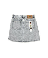 Wave Cut Dyed Skirt-kotohayokozawa-Forget-me-nots Online Store