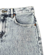 Wave Cut Dyed Skirt-kotohayokozawa-Forget-me-nots Online Store