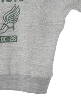 Bra Code Raglan Sweatshirt