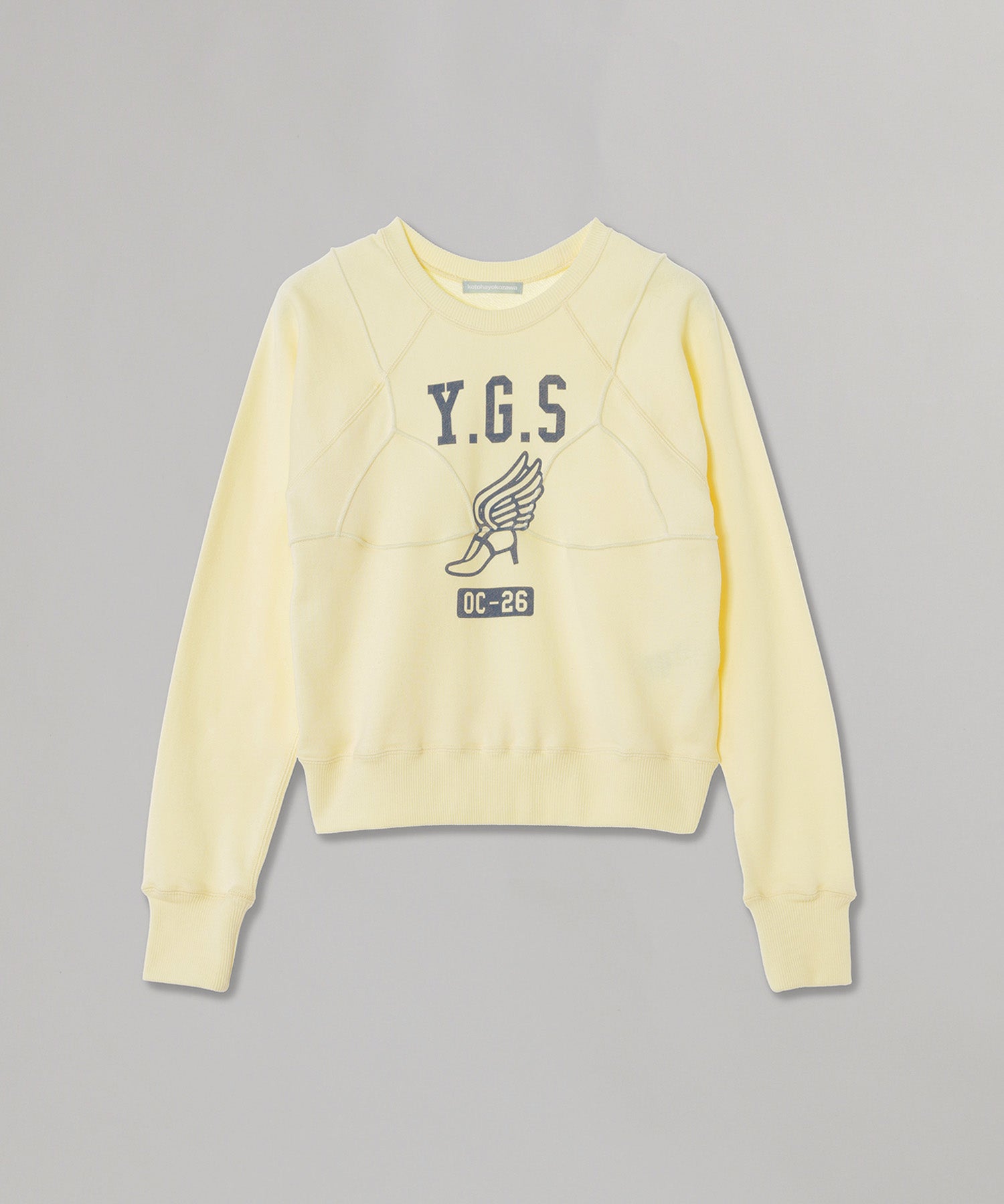 DEUXIEME CLASSE - takeko☆さま専用　✴︎新品✴︎  *CITY range スウェット Bra Code Raglan Sweatshirt｜コトハヨコザワ(kotohayokozawa)｜Forget