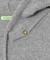 Nap Wool Hoodie