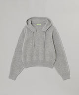 Nap Wool Hoodie