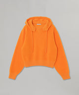Nap Wool Hoodie