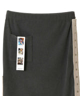 Click Dot Skirt-kotohayokozawa-Forget-me-nots Online Store